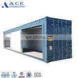Roller Shutter Door Self Storage Container 40 ft thumbnail-3