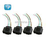 Ignition Coil Wiring Connector Plug For Au-di V-W OEM 1J0973724 thumbnail-1