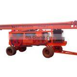 Large Diameter Hydraulic Crawler Percussion Piling Drilling Rig for Cable-stayed Pile thumbnail-5