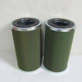 Good quality fiberglass hydraulic oil filter HS611-200-GWB