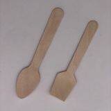 Birch Wooden Spoon and Food Turner thumbnail-4