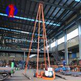 Hot Selling Portable Gold Ore Exploration Impact Soil Extraction Rig Simplicity of Operator Impact Type Shallow Soil Sampling Drill thumbnail-5