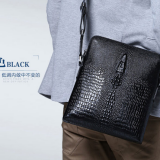 New Head Leather Men's Bag Leather Men's Small Bag thumbnail-4