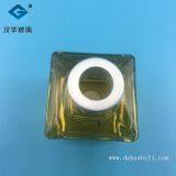 150ml Square Fragrant Glass Bottle Directly Sold by the Manufacturer thumbnail-4