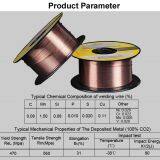 CO2 Shielded Welding Wire Er70s-6 1.0mm*15kgs/Spool thumbnail-1