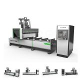 Hot style Single arm PTP CNC Router 3 axis drilling machine