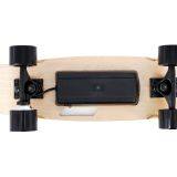 Hot Sale Wholesale H2S-01 Fish Board Model Factory Directly Remote Control Four Wheel Electric Skateboard thumbnail-5