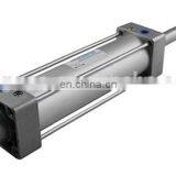 SC Series Standard Long Stroke Pneumatic Cylinder , Pneumatic Cylinder 32mm 50mm thumbnail-5