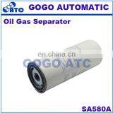 GOGO ATC High Quality Oil Gas Separator SA580A Oil Screw Air Compressor Hitachi 50HP Machine thumbnail-2