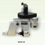 Factory Portable Packaging Thread Closing Cloth Bag Sewing Machine