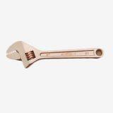 Anti-explosion Be-cu Wrench Adjustable 200mm High Quality Safety Handle Tool thumbnail-2