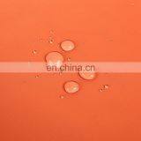 300T Pongee TPU Coated Waterproof Breathable Raincoat Fabric thumbnail-3