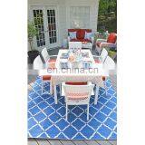 Eco-friendly Recycled Plastic Rugs for Patios Home Decor thumbnail-2