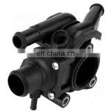 Thermostat Housing Assembly For FORD OEM XS4G-9K478-AD XS4G9K478AD 1319480 XS4G9K478BB thumbnail-1