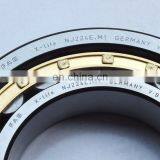 Single Row Cylinder Rollers NJ1032 NU1032 ML Industrial Machine Cylindrical Roller Bearing Size 160x240x38 thumbnail-3