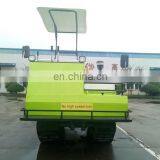 Crawler Rubber Track WLZ-180 Rotary Tiller Cultivator Machine thumbnail-3