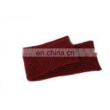 High Quality Decorative Red Chenille Blanket 50 x 60 Inch for Sofa thumbnail-4