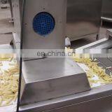 300kg Potato Processing Equipment Potato Fries Making Machine French Fries Line