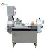High Power and Speed Dicing Machine Fruit and Vegetable Automatic Slicer thumbnail-2