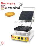 Other Snack Digital Egg Tart Baking Machines Egg Tartlets Shell Maker thumbnail-2