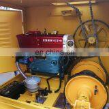 500L Four Wheeled Diesel Self Loading Concrete Mixer Machine Portable With Lift Price thumbnail-7