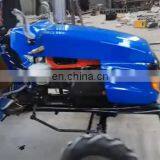 CE Approved Farm Used 20 hp Mini Tractor With Plow thumbnail-1