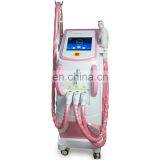 More Color Optional Shr Elight Hair Removal+rf Skin Lifting+pico Tattoo Removal Pigment Removal Machine thumbnail-5
