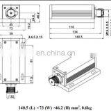 30mW 593.5nm DPSS Low Noise Orange Laser thumbnail-2