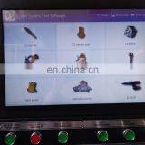 Машина LGC CR738 heui 3126b c7 c9 стенд для проверки форсунок Common Rail thumbnail-2