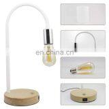 Table Lamp Creating Warm Atmosphere Home Night Light Led Bedside Table Lamp thumbnail-5