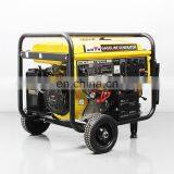 High Voltage Ac United Power Engine 3 Phase Generator 7.5 Kva Dual Fuel thumbnail-1