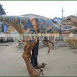 Lisaurus-C-Festival Celebration Performing Dinosaur Suit for Party