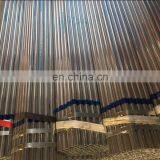 Предварительно оцинкованная стальная труба для мебели, квадратный профиль