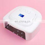 Battery Working Portable LED Nail UV Lamp Good Price Hot Sale LED Nail Lamp Rechargeable 64W thumbnail-3