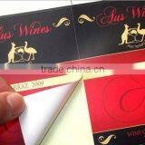 New Arrive Black Hot Stamping Foil/Ribbons Black Coding Foil For Date Coding Menufacturer in China thumbnail-3