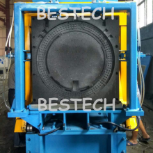 Disa Technology Flaskless Sand Molding Machine With High Productivity thumbnail-5