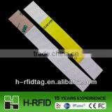 HOT!ZIGBEE!rfid Sports Athlete Tag Uhf Foam Tag/card/silicone Wristband/disposable Sports Timing Systems/marathon Race Rfid Tag