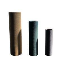 Retro Style Drawing Ceramic Vase, Softdecoration Vase For Living Room thumbnail-2