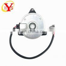 HYS Factory Direct Sales Car Engine Electronic Cooling Fan Motor for Toyota Corolla 16363-0T030 168000-1070 thumbnail-3
