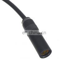 Universal DAB+ FM Car Antenna Aerial Splitter Cable Digital Radio Signal Amplifier Antenna Signal Booster 88-108MHz thumbnail-5