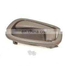 Free Shipping!NEW Beige Left Inner Inside Door Handle For Toyota Corolla 1998-2002 6920602050 thumbnail-1