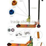 OEM High-end Scooter Deck,scooter Parts thumbnail-1