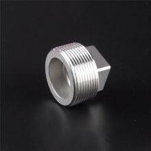 SP114 Class 150 Cast Threaded NPT Square Head Plugs thumbnail-1