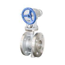 Mstnland STAINLESS STEEL THREE-ECCENTRIC HARD-SEALING BUTTERFLY VALVE