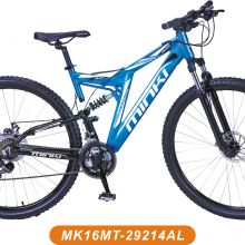 29 er suspension mountain bicycle  MTB