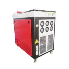 Rust Oil Coating Removing Fiber Laser Cleaning Machine thumbnail-5