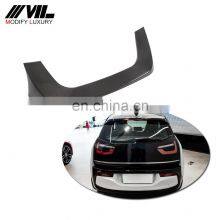 Pure Real Carbon Fiber Materials Roof Spoiler for BMW i3 2014-2020 thumbnail-1