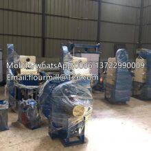 Maize Milling Machine Automatic 30TPD Grain Flour Milling Machine With Best Price thumbnail-3