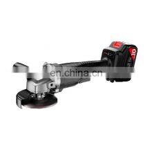 88VF-2-1 Lithium Battery Brushless Electric Cordless Mini Angle Grinder Machine