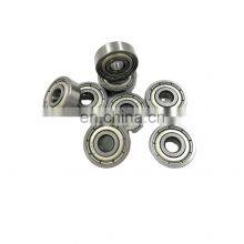 608-3123 Electric Motor Bearing Miniature Ball Bearings Micro Sizes thumbnail-1